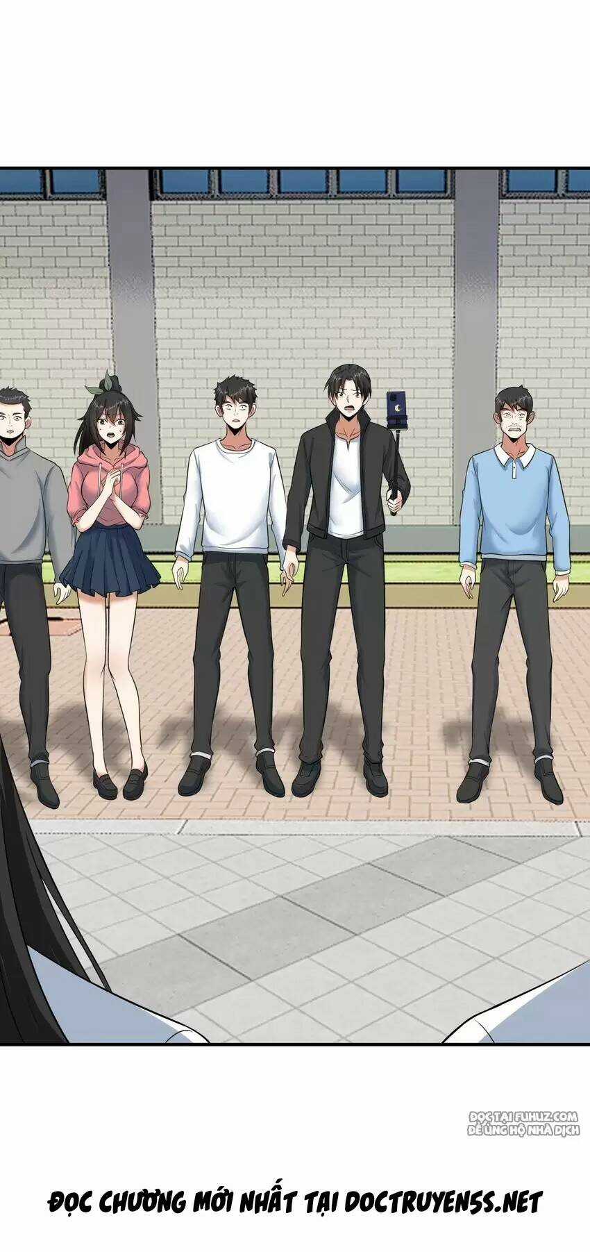 Ta Phổ Cập Tu Tiên Cho Cả Thế Giới Chapter 13 trang 30