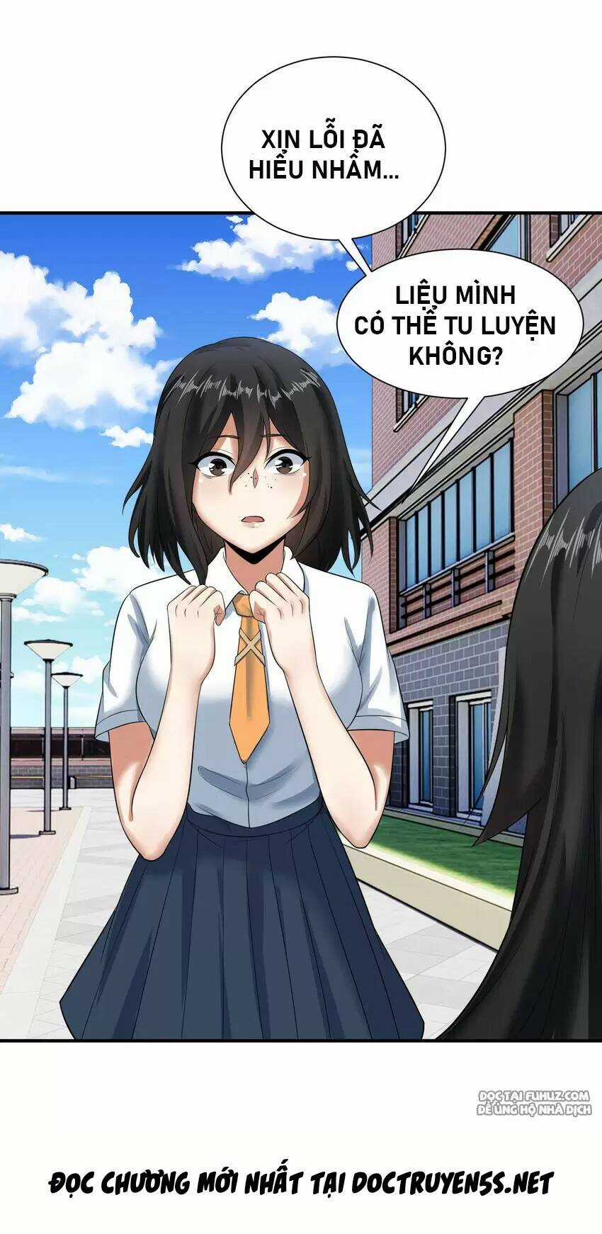 Ta Phổ Cập Tu Tiên Cho Cả Thế Giới Chapter 13 trang 38