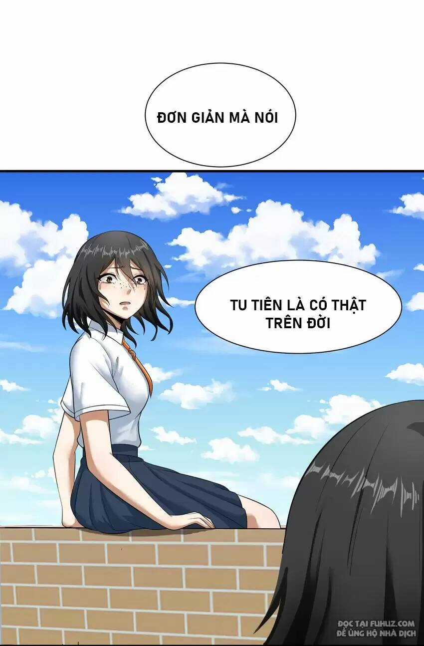 Ta Phổ Cập Tu Tiên Cho Cả Thế Giới Chapter 13 trang 5