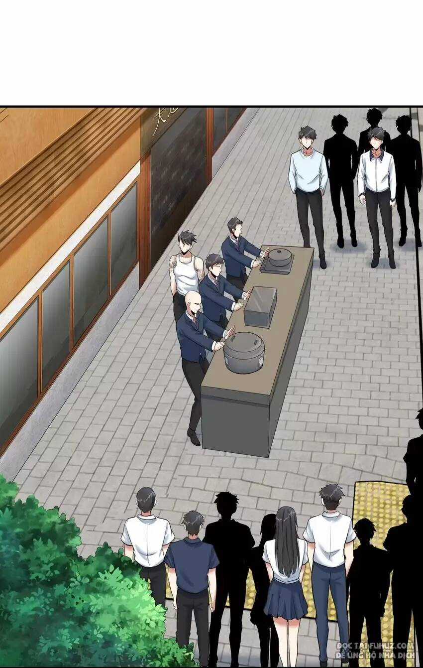 Ta Phổ Cập Tu Tiên Cho Cả Thế Giới Chapter 14 trang 2