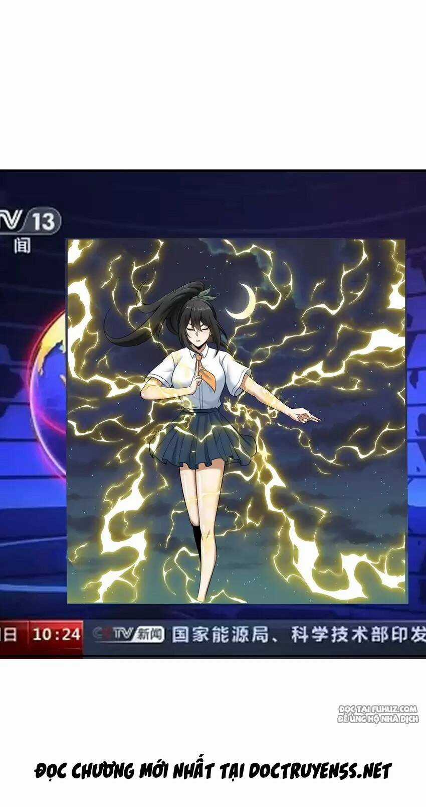 Ta Phổ Cập Tu Tiên Cho Cả Thế Giới Chapter 14 trang 23