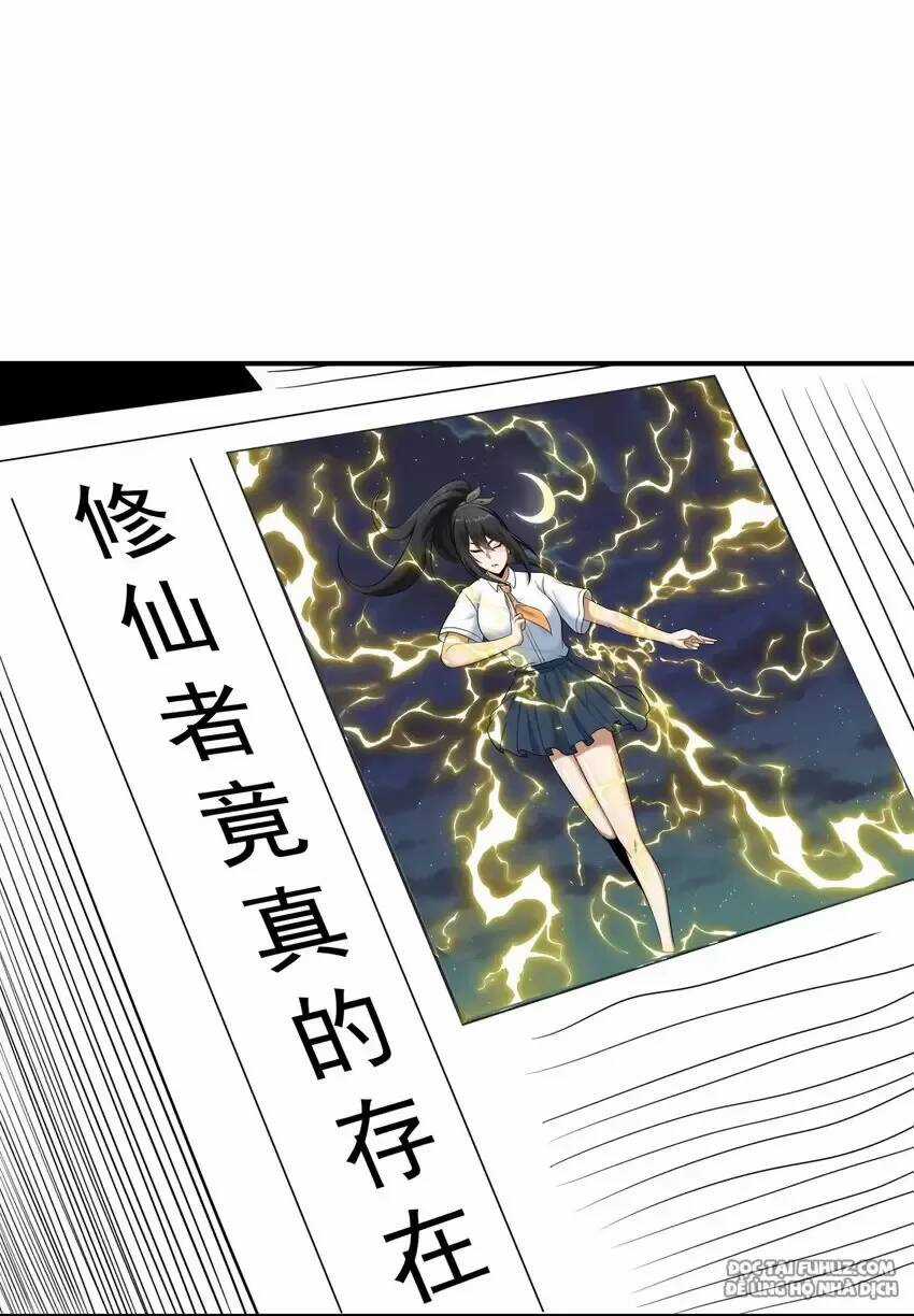 Ta Phổ Cập Tu Tiên Cho Cả Thế Giới Chapter 14 trang 24