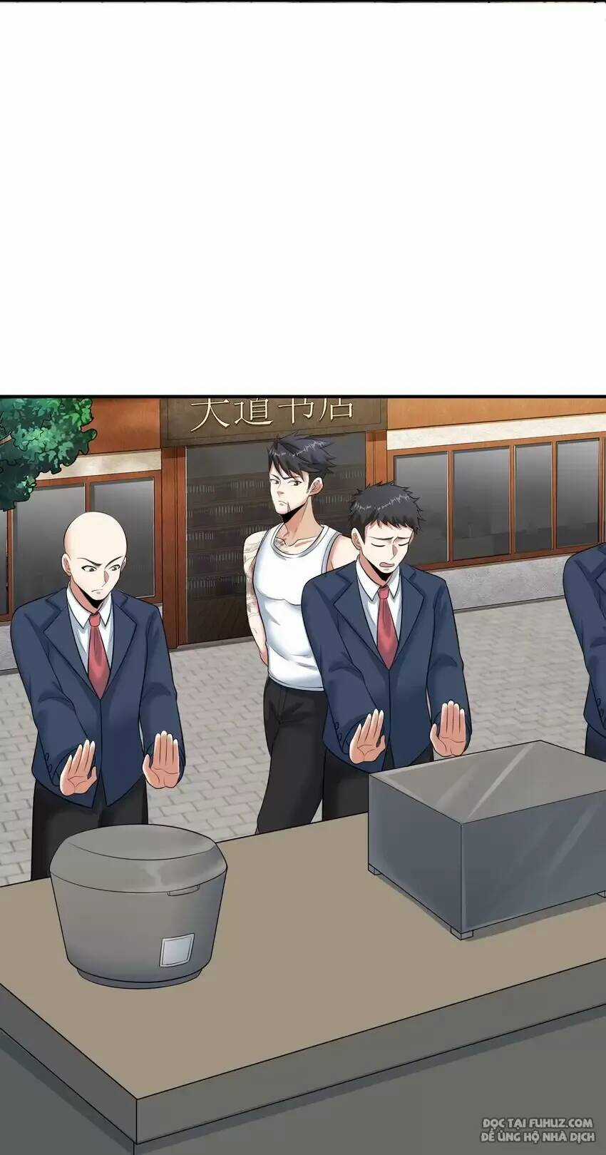 Ta Phổ Cập Tu Tiên Cho Cả Thế Giới Chapter 14 trang 3