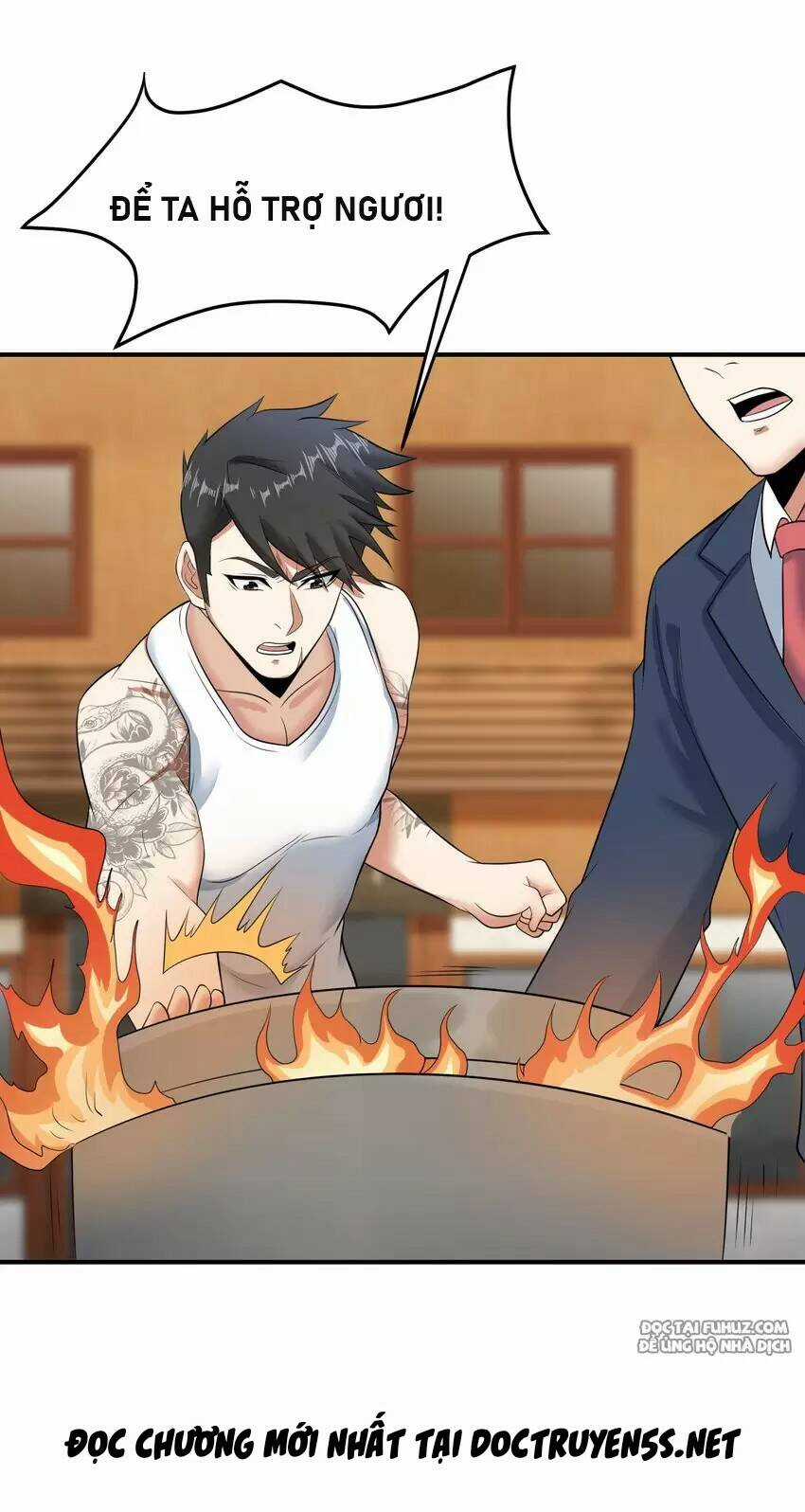 Ta Phổ Cập Tu Tiên Cho Cả Thế Giới Chapter 14 trang 6