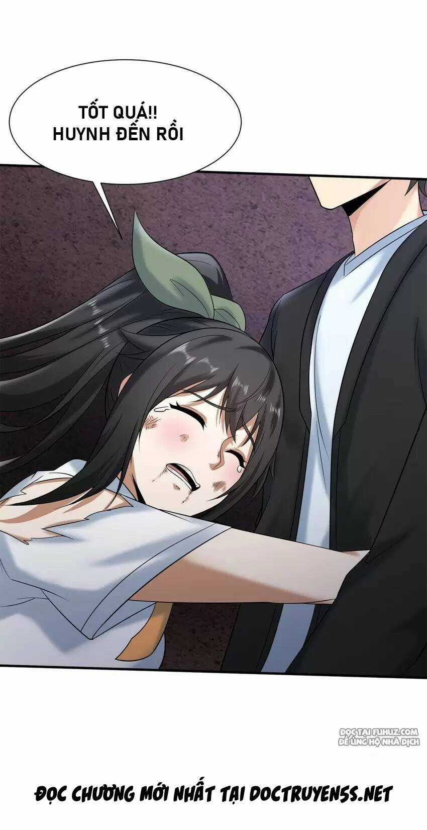 Ta Phổ Cập Tu Tiên Cho Cả Thế Giới Chapter 16 trang 2