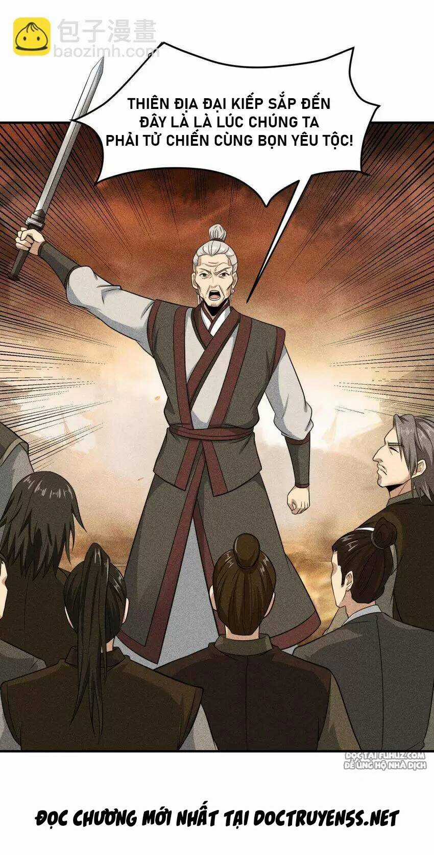 Ta Phổ Cập Tu Tiên Cho Cả Thế Giới Chapter 16 trang 30