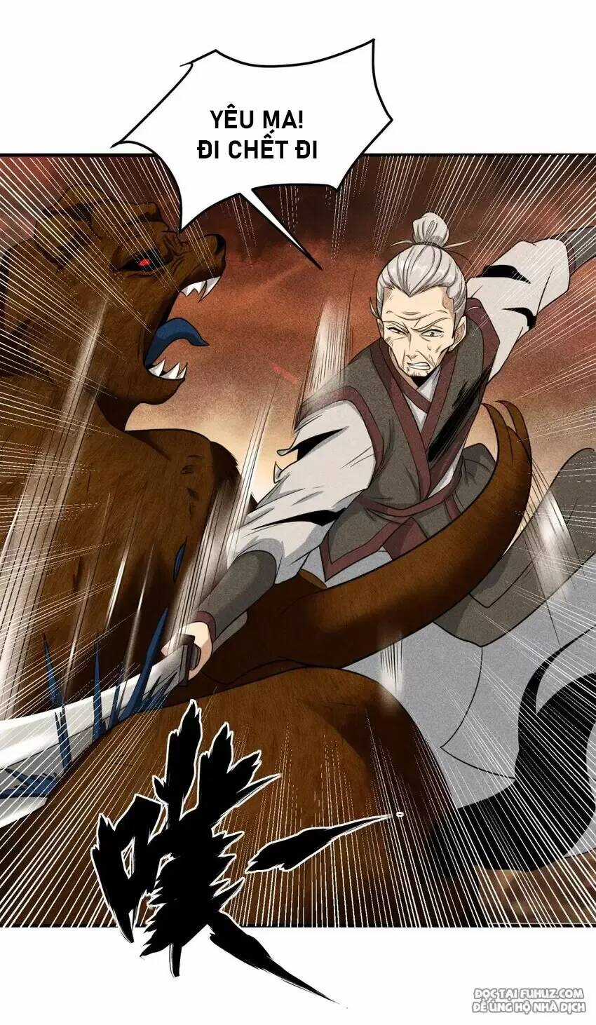 Ta Phổ Cập Tu Tiên Cho Cả Thế Giới Chapter 16 trang 31