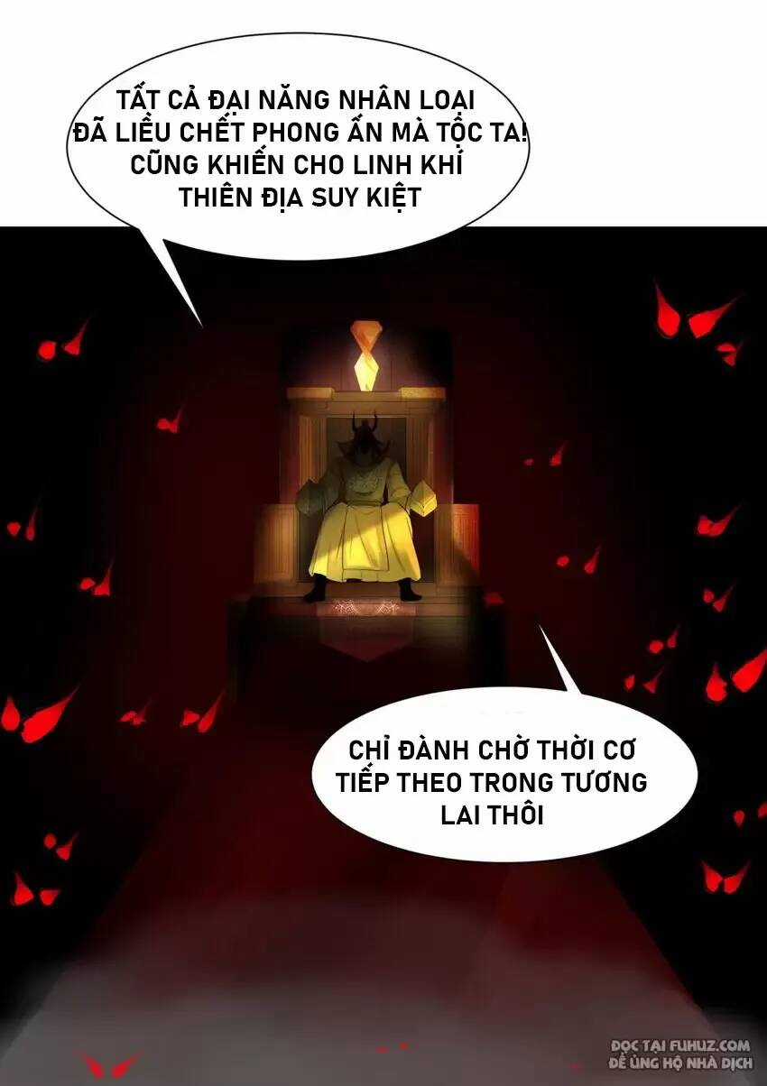 Ta Phổ Cập Tu Tiên Cho Cả Thế Giới Chapter 16 trang 36
