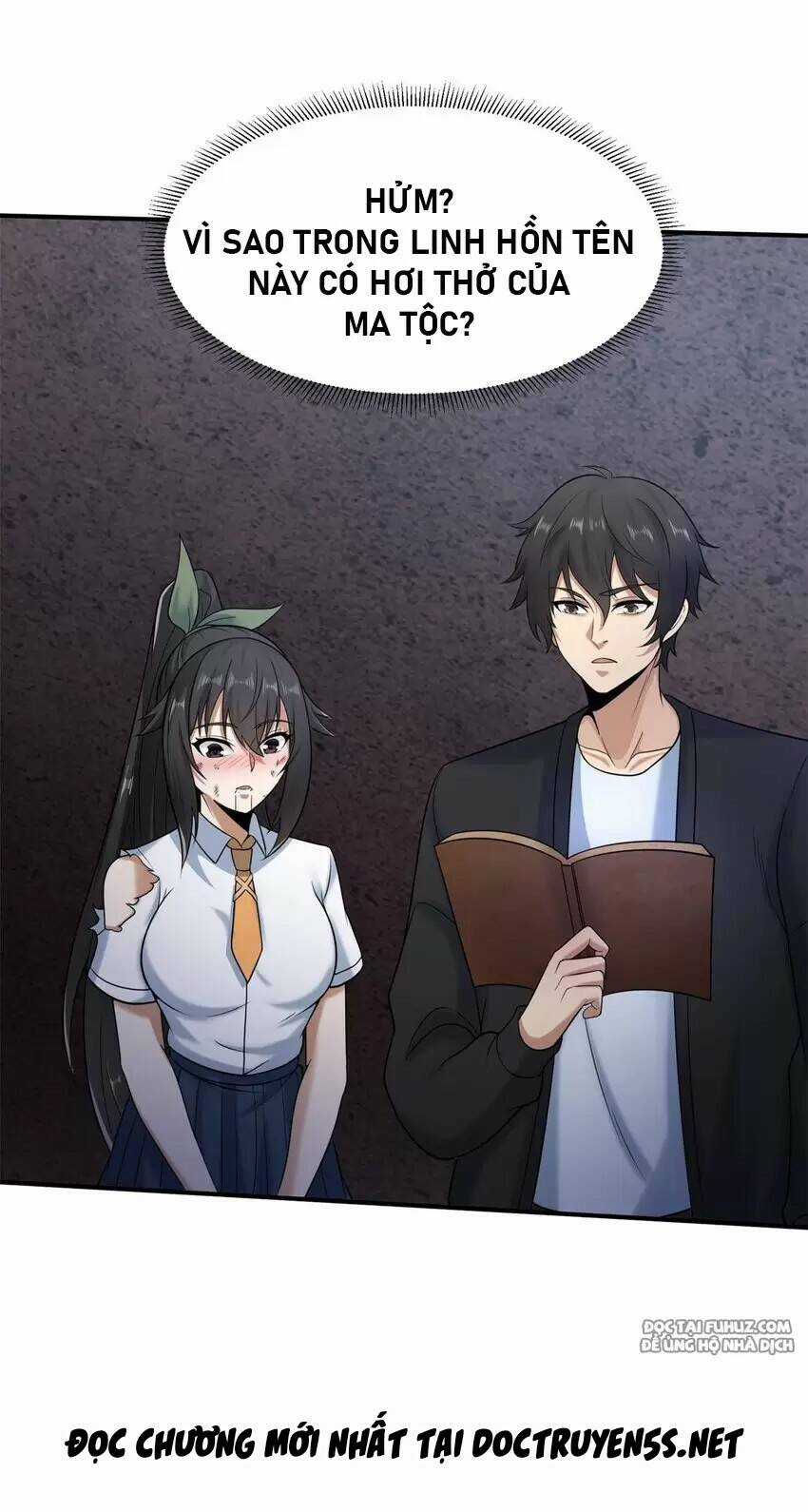 Ta Phổ Cập Tu Tiên Cho Cả Thế Giới Chapter 16 trang 8