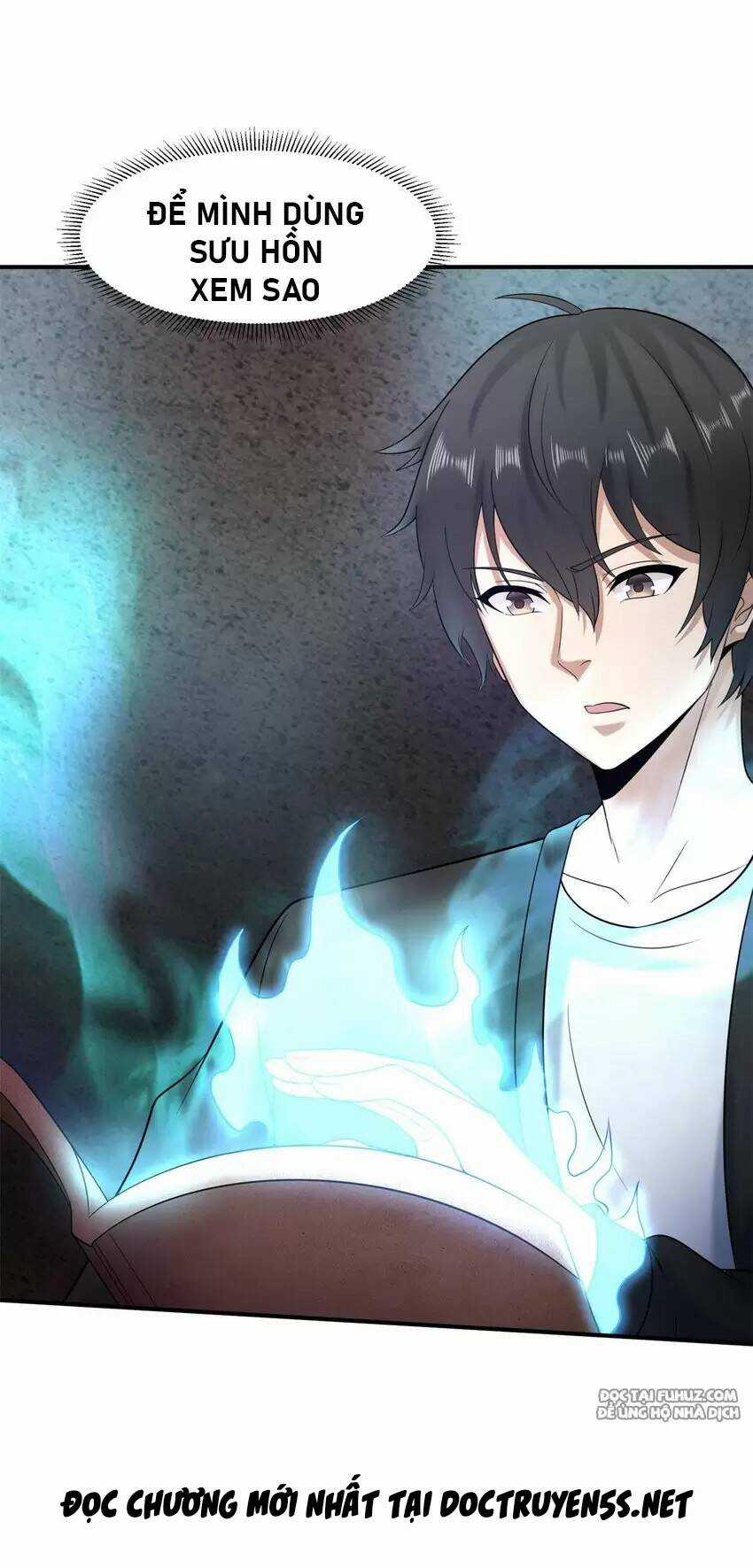 Ta Phổ Cập Tu Tiên Cho Cả Thế Giới Chapter 16 trang 9