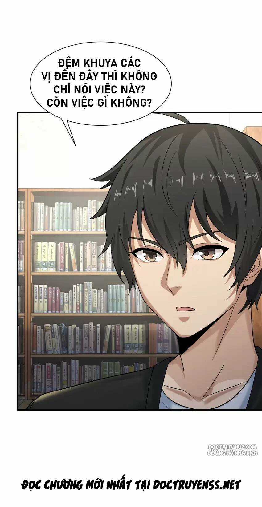 Ta Phổ Cập Tu Tiên Cho Cả Thế Giới Chapter 17 trang 12