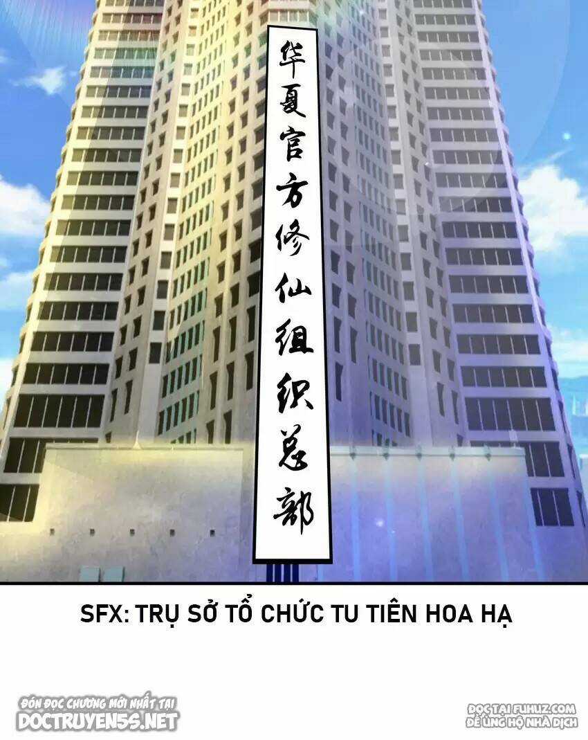 Ta Phổ Cập Tu Tiên Cho Cả Thế Giới Chapter 18 trang 14