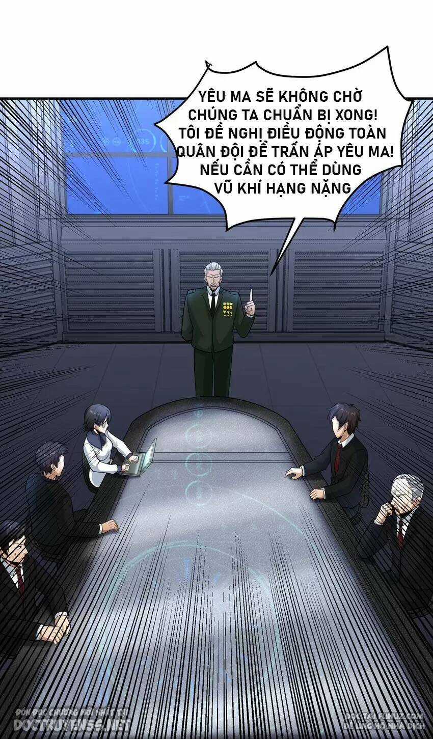 Ta Phổ Cập Tu Tiên Cho Cả Thế Giới Chapter 18 trang 17