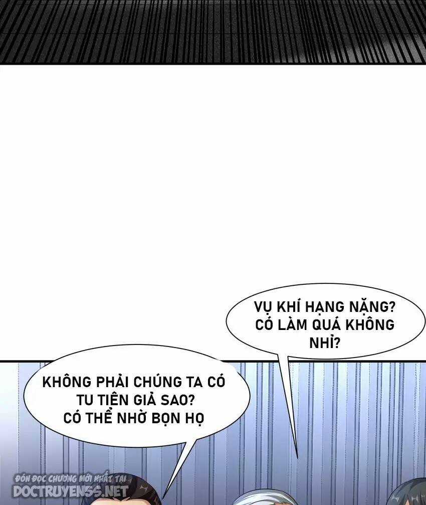 Ta Phổ Cập Tu Tiên Cho Cả Thế Giới Chapter 18 trang 18