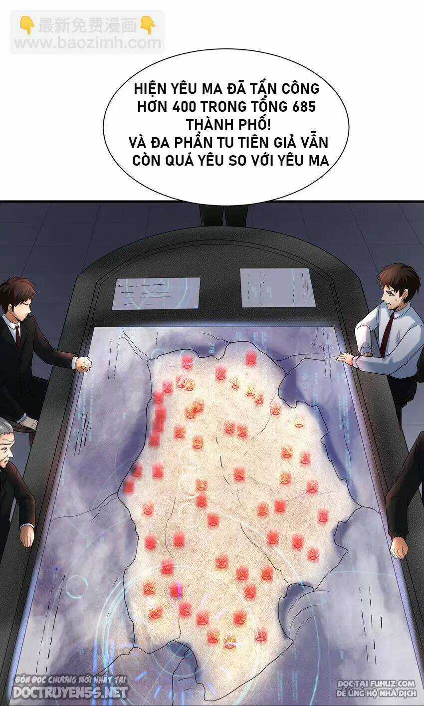 Ta Phổ Cập Tu Tiên Cho Cả Thế Giới Chapter 18 trang 24