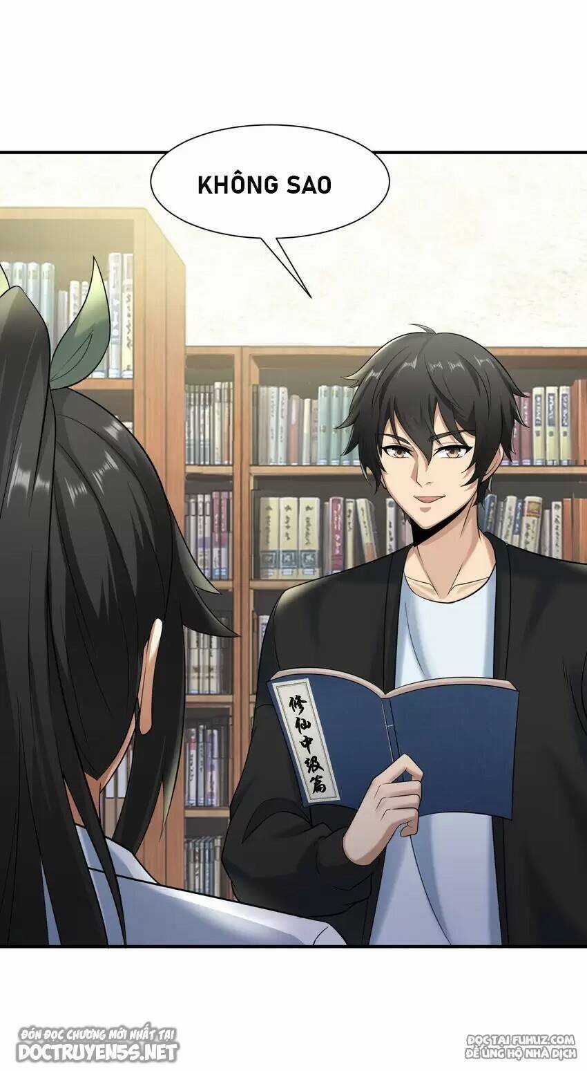 Ta Phổ Cập Tu Tiên Cho Cả Thế Giới Chapter 18 trang 5