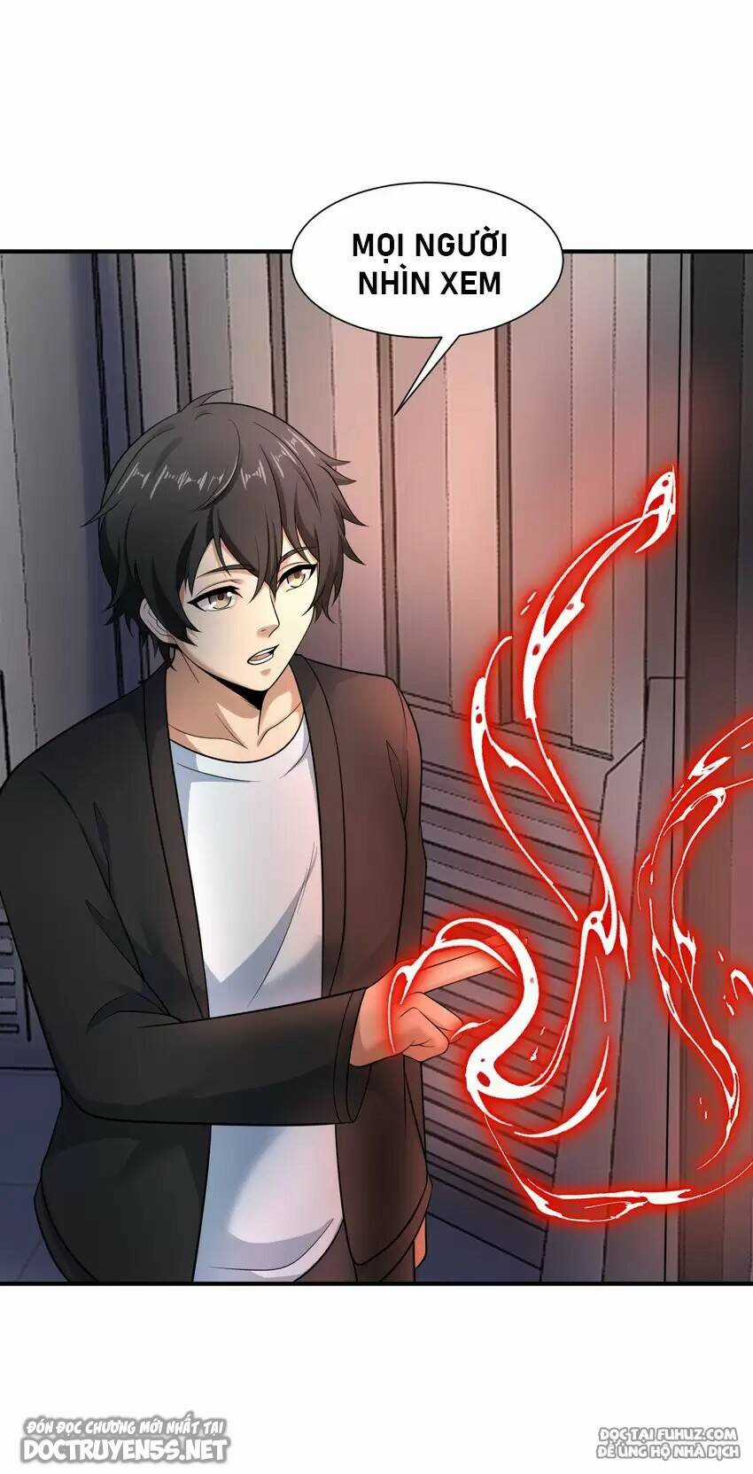 Ta Phổ Cập Tu Tiên Cho Cả Thế Giới Chapter 18 trang 51