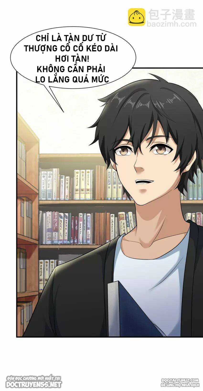 Ta Phổ Cập Tu Tiên Cho Cả Thế Giới Chapter 18 trang 8