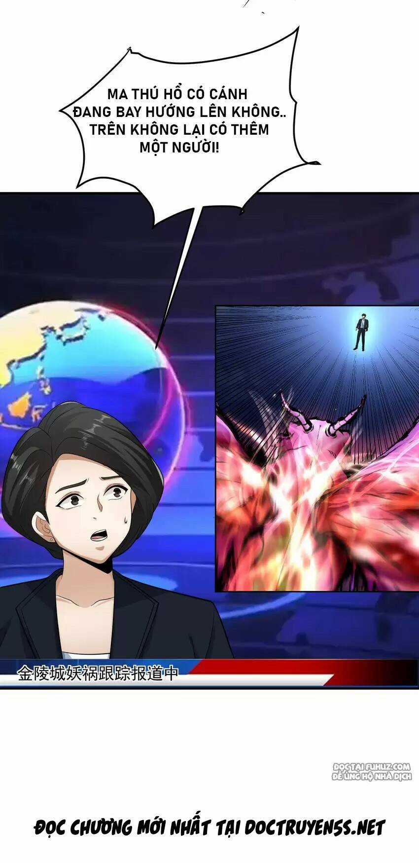 Ta Phổ Cập Tu Tiên Cho Cả Thế Giới Chapter 19 trang 21