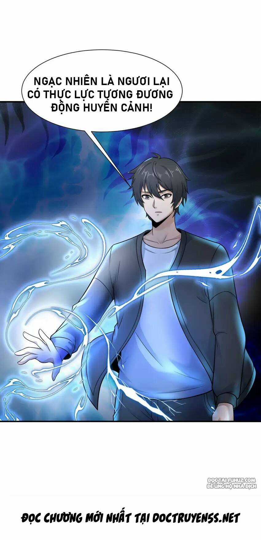 Ta Phổ Cập Tu Tiên Cho Cả Thế Giới Chapter 20 trang 22