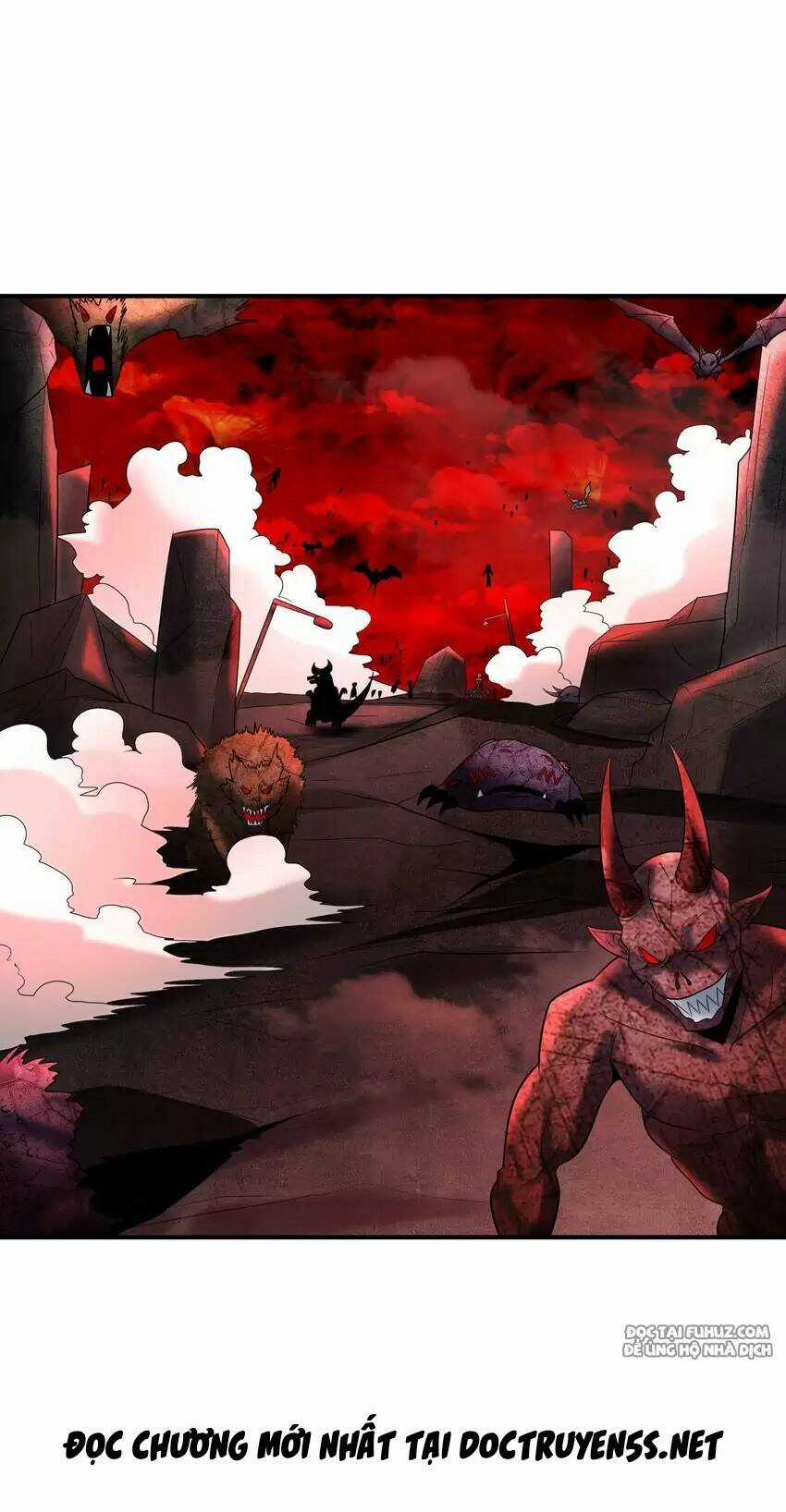 Ta Phổ Cập Tu Tiên Cho Cả Thế Giới Chapter 20 trang 40