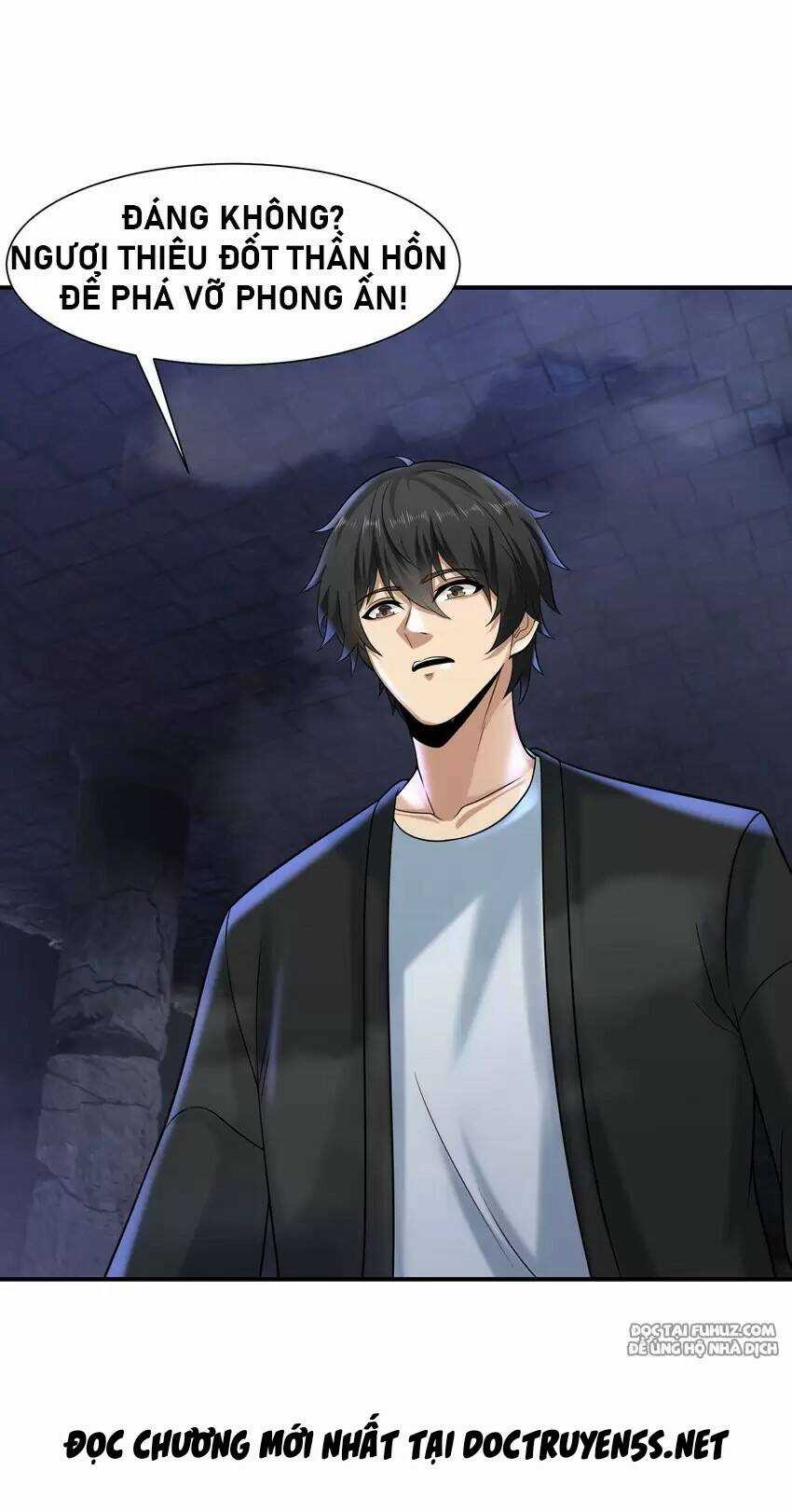 Ta Phổ Cập Tu Tiên Cho Cả Thế Giới Chapter 20 trang 42