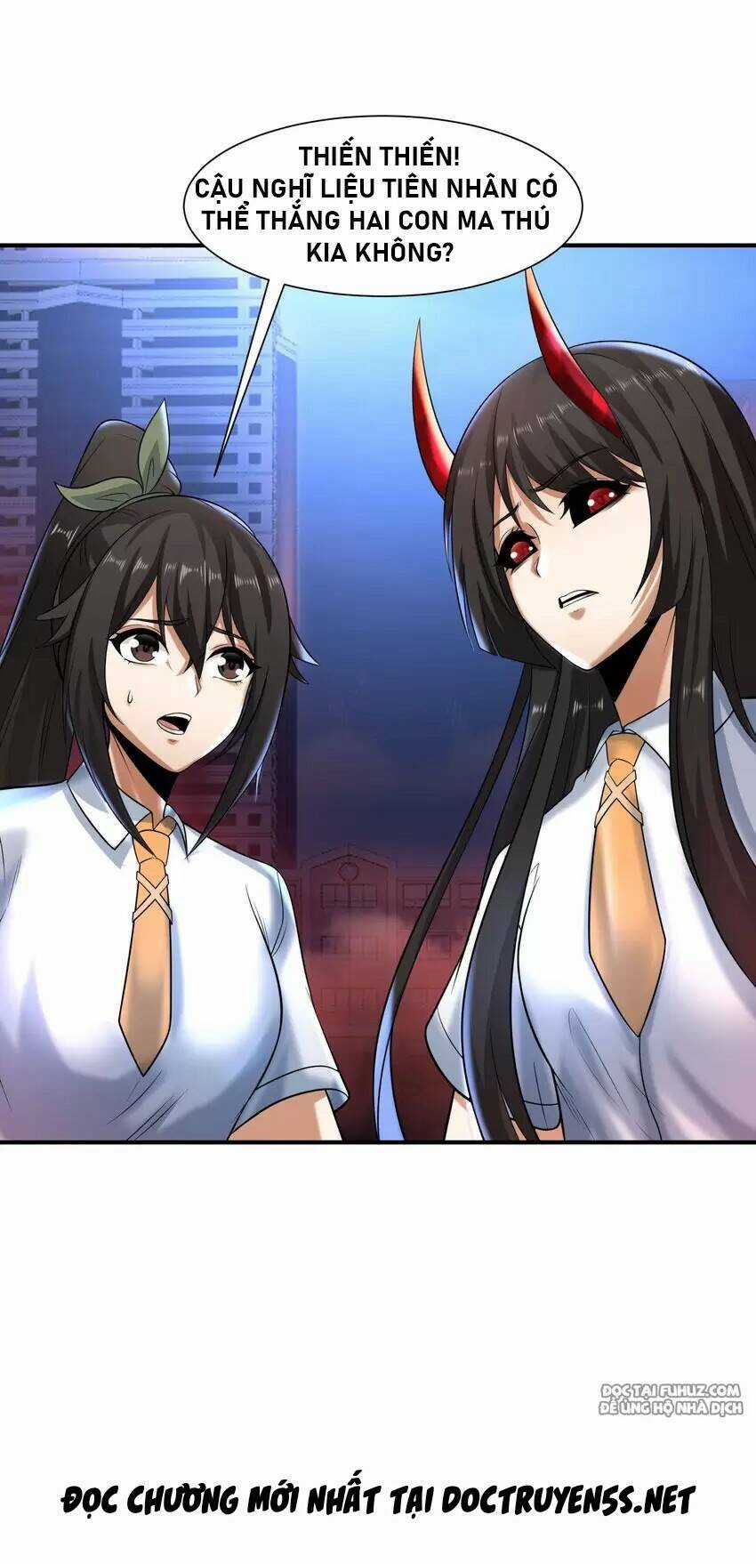 Ta Phổ Cập Tu Tiên Cho Cả Thế Giới Chapter 20 trang 52