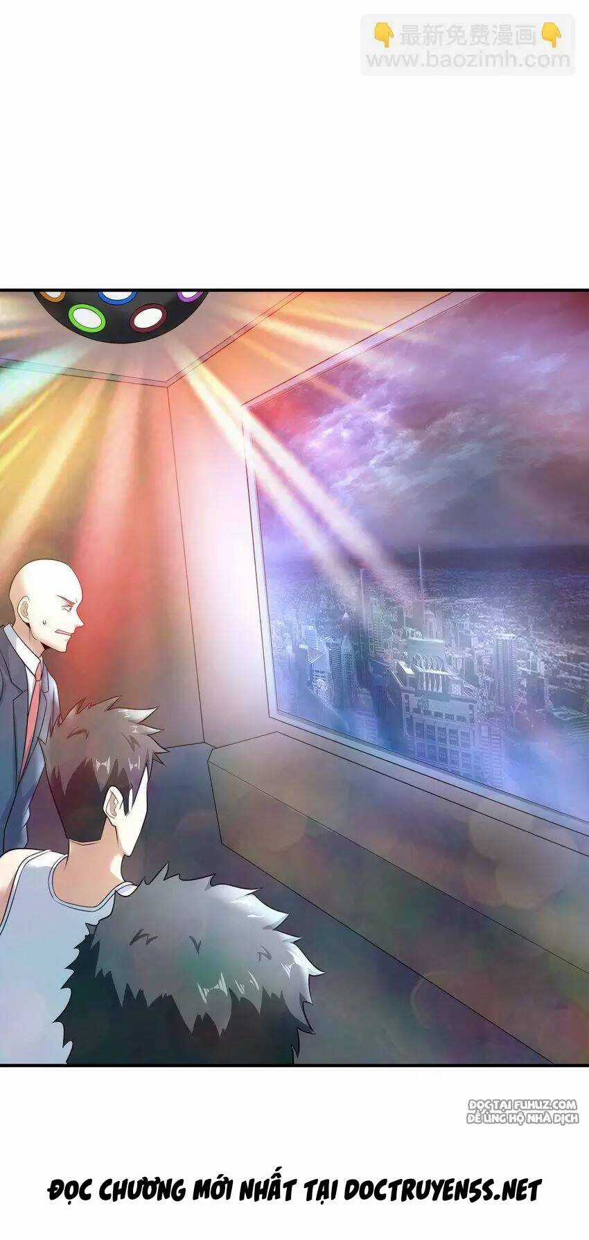 Ta Phổ Cập Tu Tiên Cho Cả Thế Giới Chapter 20 trang 9