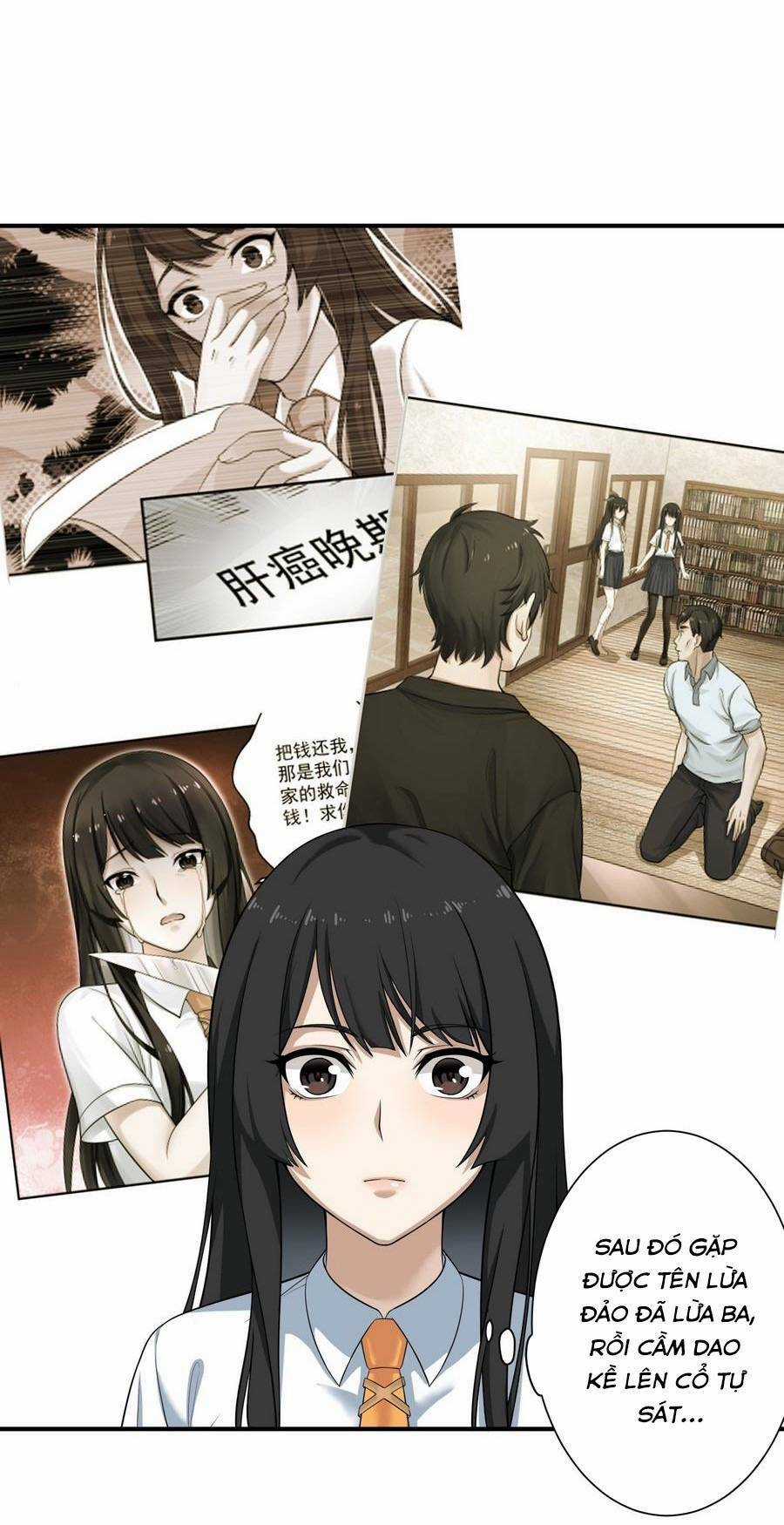 Ta Phổ Cập Tu Tiên Cho Cả Thế Giới Chapter 3 trang 10