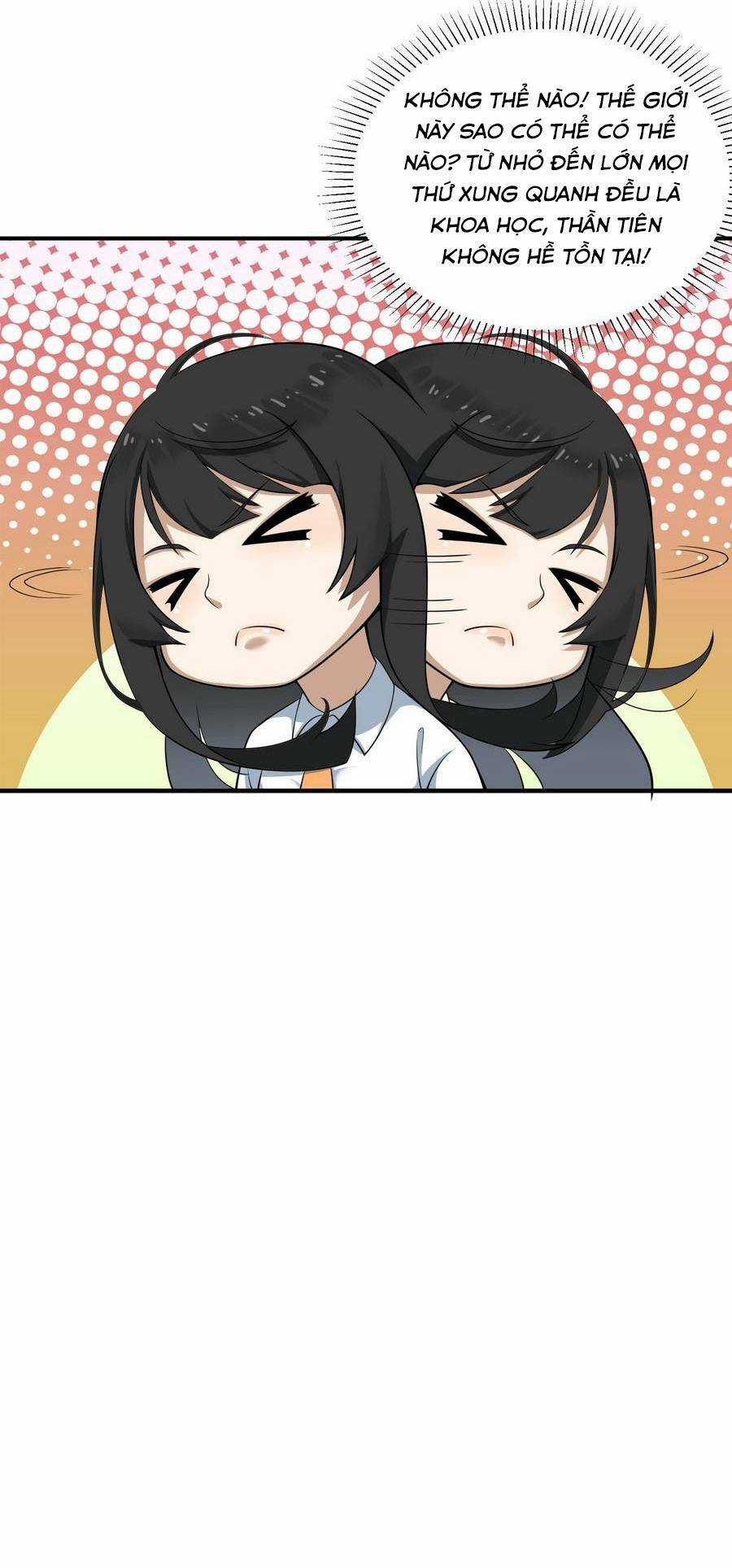 Ta Phổ Cập Tu Tiên Cho Cả Thế Giới Chapter 3 trang 14