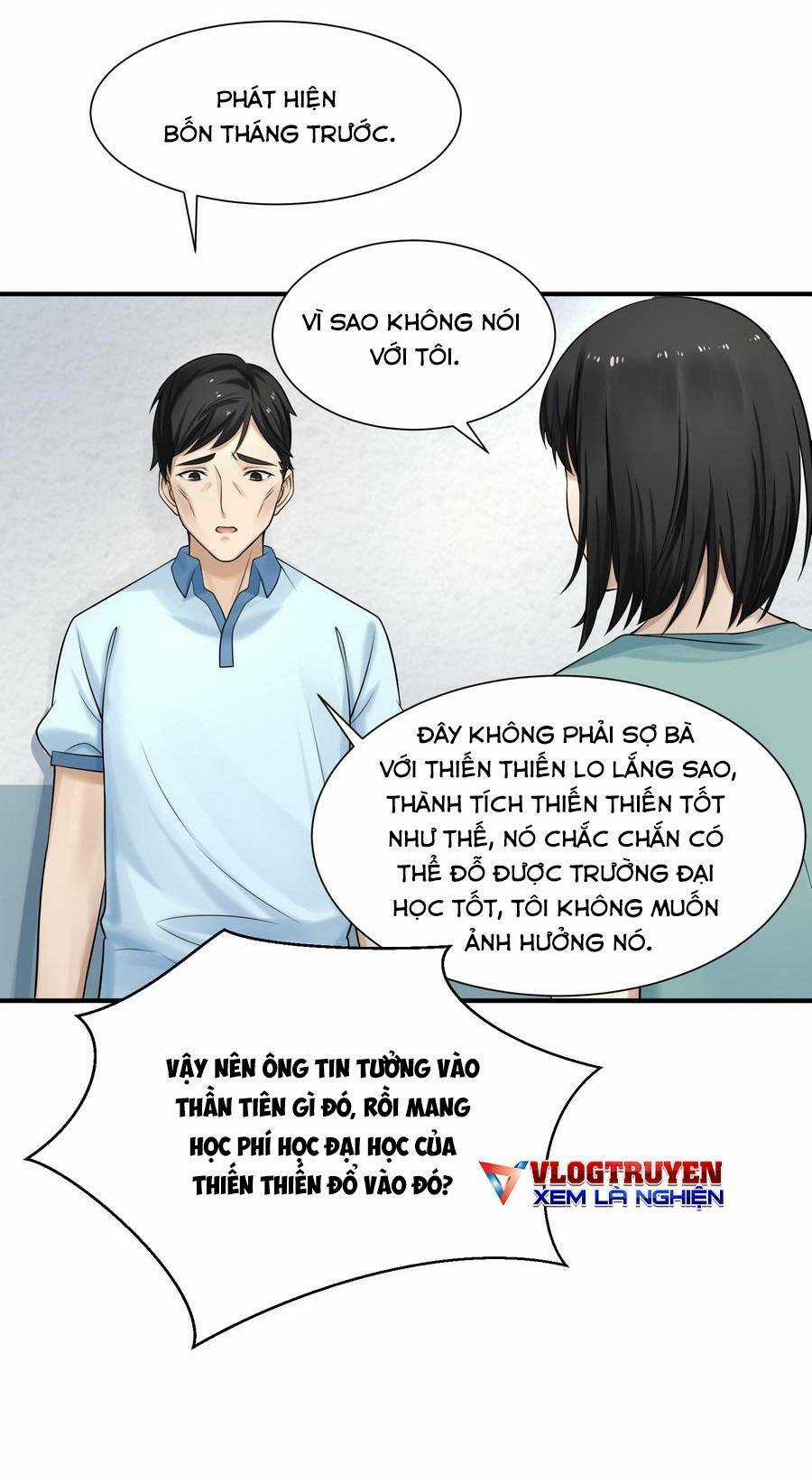 Ta Phổ Cập Tu Tiên Cho Cả Thế Giới Chapter 3 trang 25