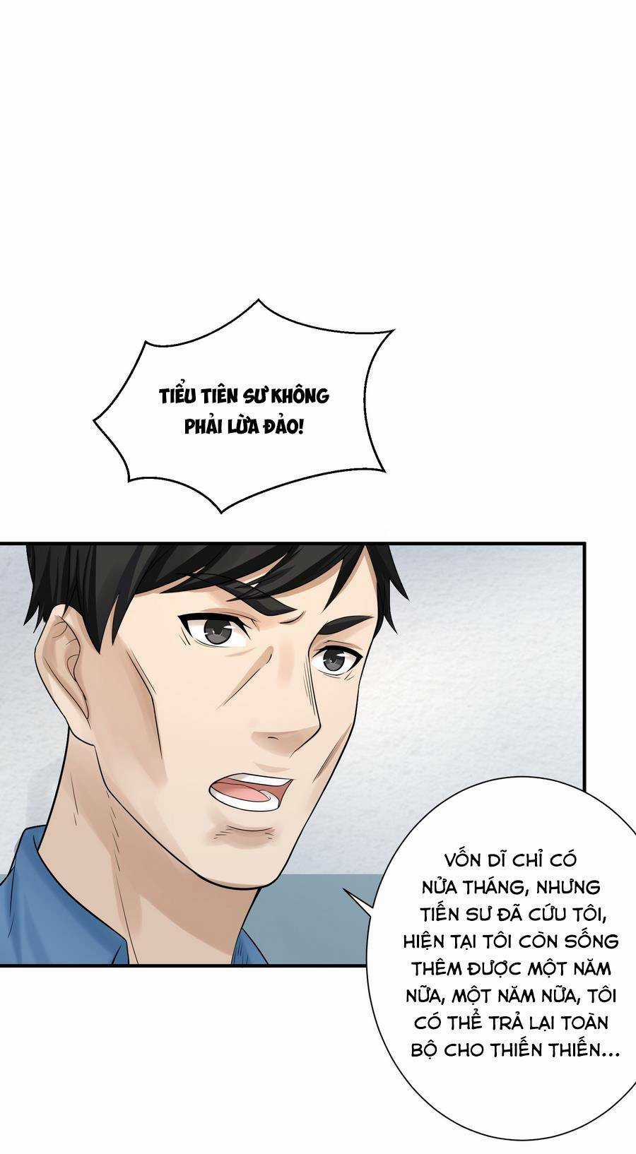 Ta Phổ Cập Tu Tiên Cho Cả Thế Giới Chapter 3 trang 26