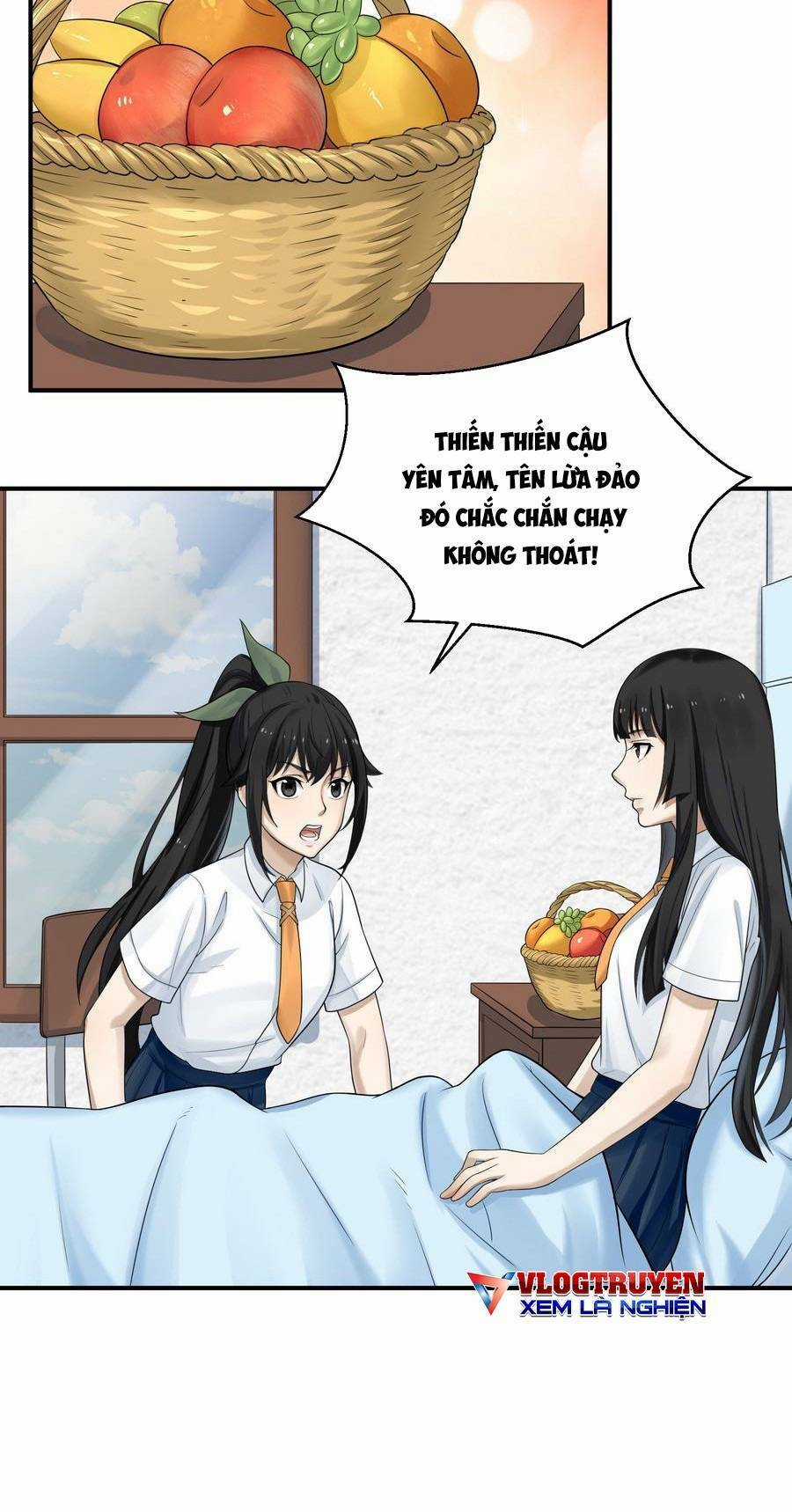 Ta Phổ Cập Tu Tiên Cho Cả Thế Giới Chapter 3 trang 33