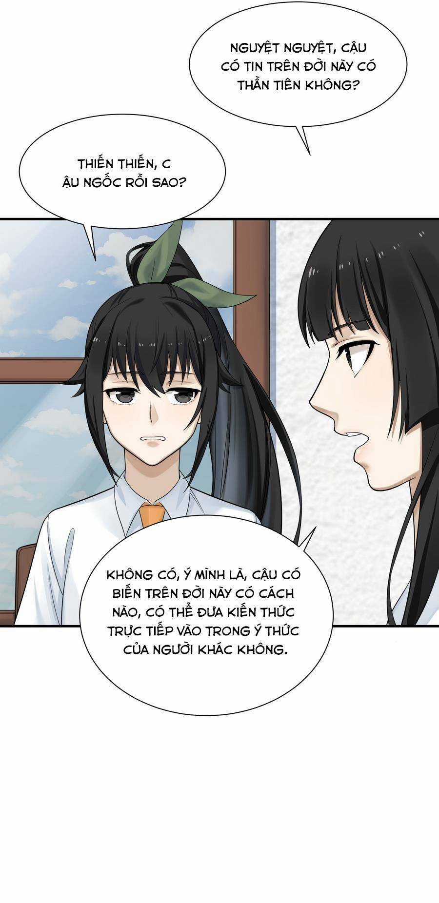 Ta Phổ Cập Tu Tiên Cho Cả Thế Giới Chapter 3 trang 34