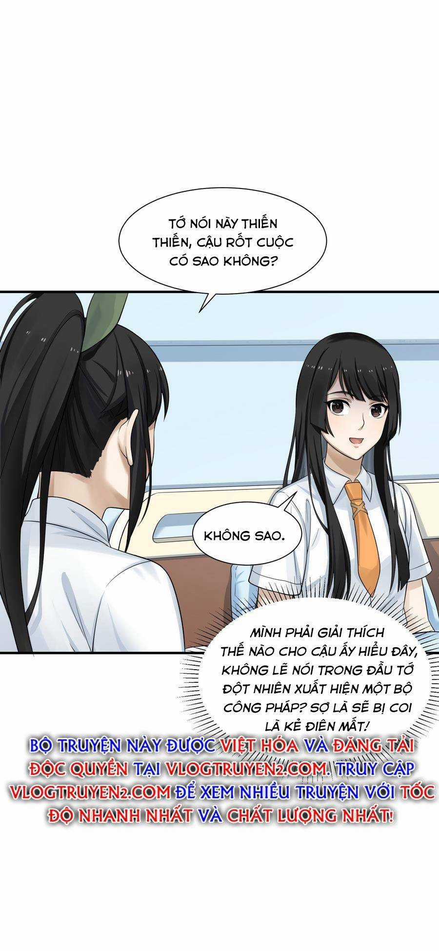 Ta Phổ Cập Tu Tiên Cho Cả Thế Giới Chapter 3 trang 35