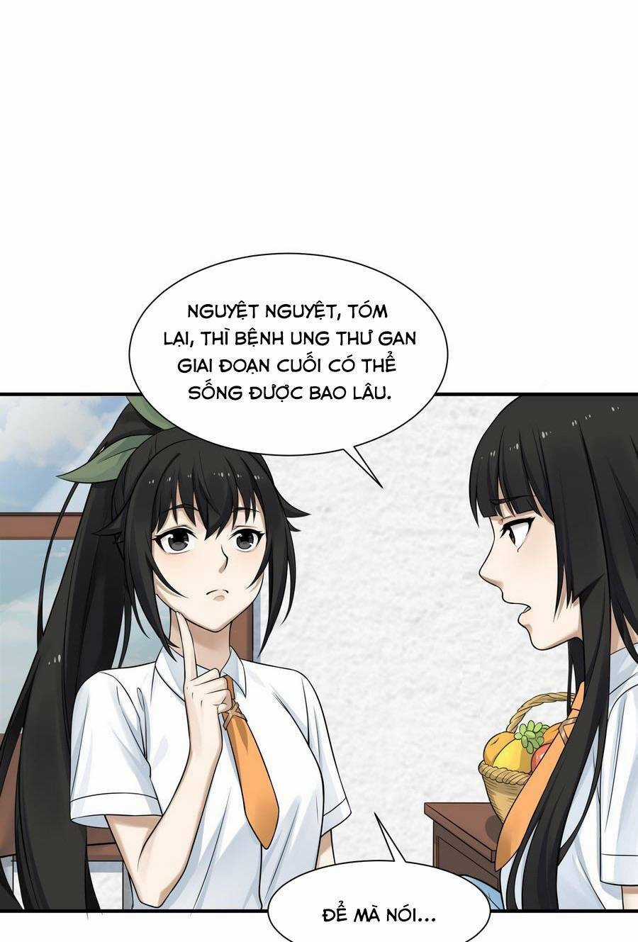 Ta Phổ Cập Tu Tiên Cho Cả Thế Giới Chapter 3 trang 36