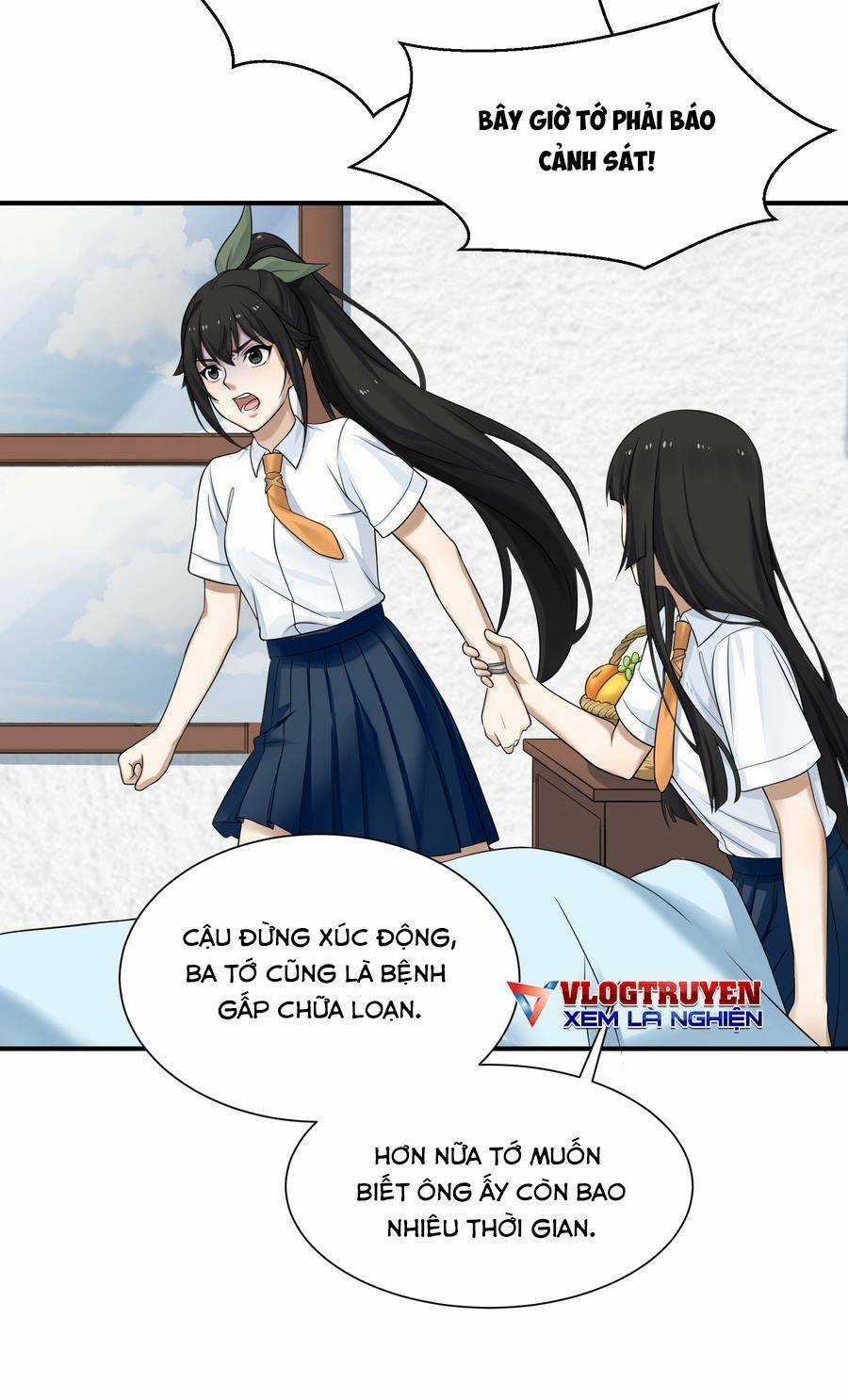 Ta Phổ Cập Tu Tiên Cho Cả Thế Giới Chapter 3 trang 39