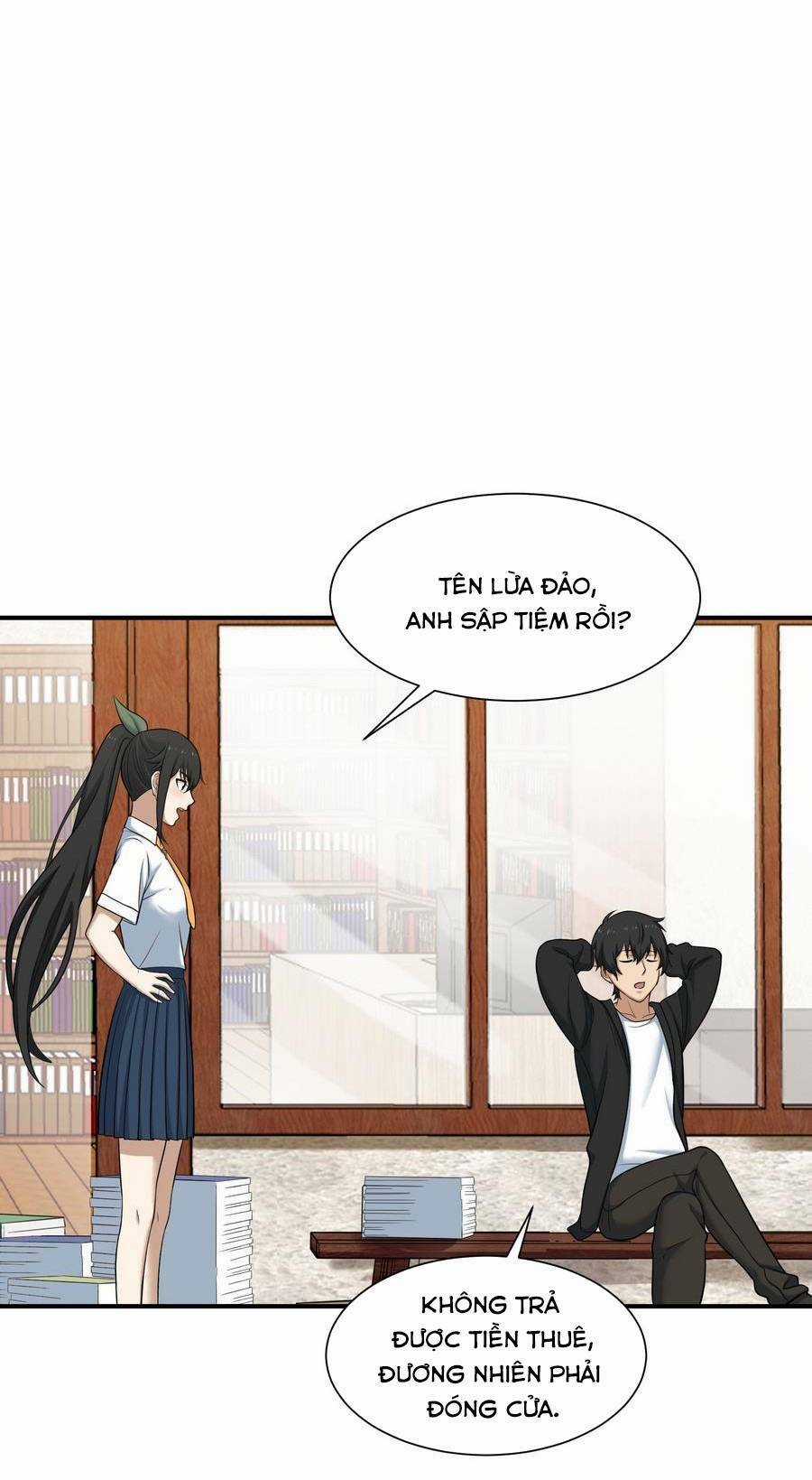 Ta Phổ Cập Tu Tiên Cho Cả Thế Giới Chapter 3 trang 57