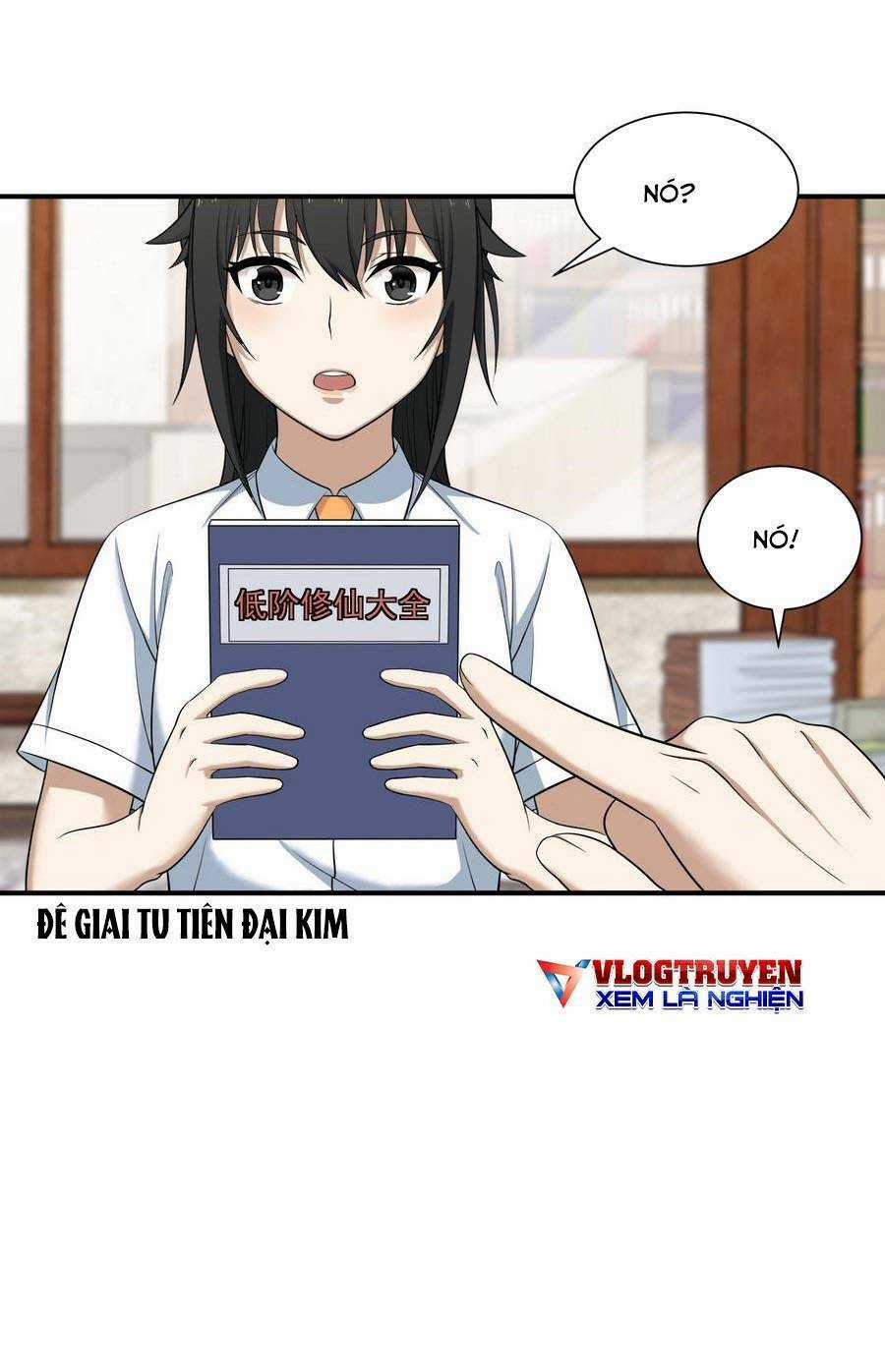 Ta Phổ Cập Tu Tiên Cho Cả Thế Giới Chapter 3 trang 60