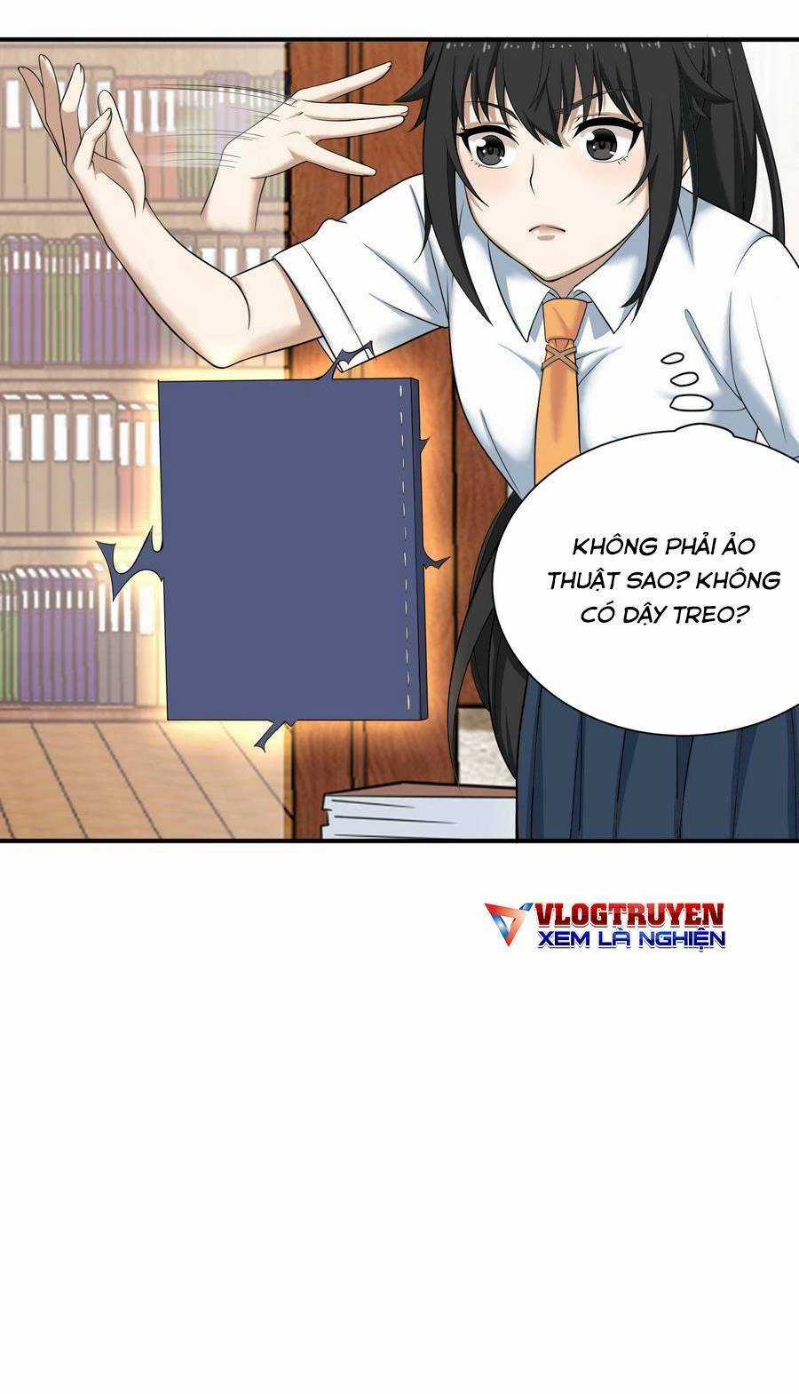 Ta Phổ Cập Tu Tiên Cho Cả Thế Giới Chapter 3 trang 65