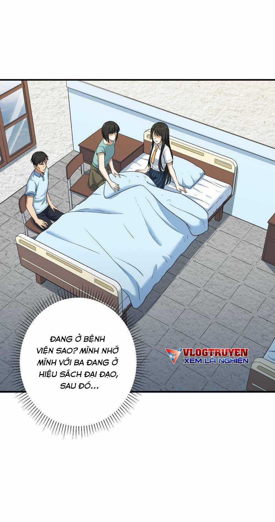 Ta Phổ Cập Tu Tiên Cho Cả Thế Giới Chapter 3 trang 9