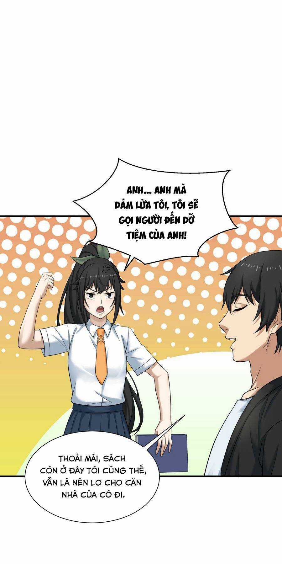 Ta Phổ Cập Tu Tiên Cho Cả Thế Giới Chapter 4 trang 10