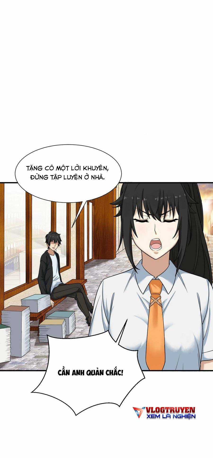 Ta Phổ Cập Tu Tiên Cho Cả Thế Giới Chapter 4 trang 11
