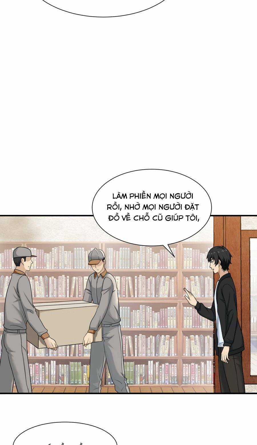 Ta Phổ Cập Tu Tiên Cho Cả Thế Giới Chapter 4 trang 13