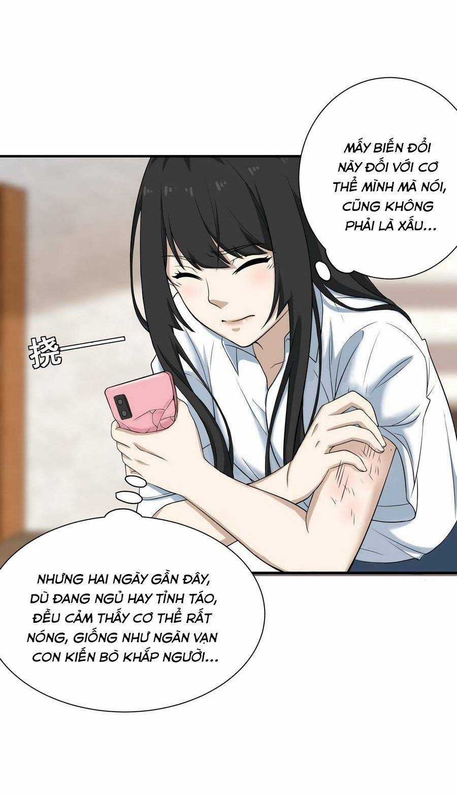 Ta Phổ Cập Tu Tiên Cho Cả Thế Giới Chapter 4 trang 48