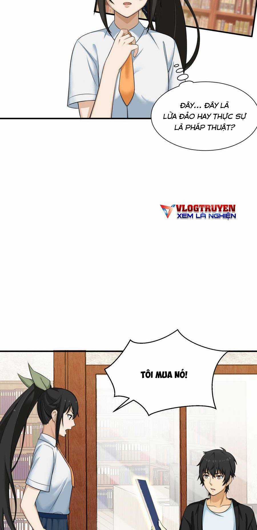 Ta Phổ Cập Tu Tiên Cho Cả Thế Giới Chapter 4 trang 5