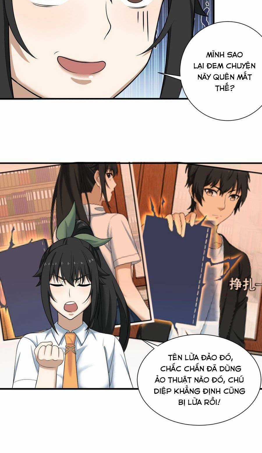 Ta Phổ Cập Tu Tiên Cho Cả Thế Giới Chapter 4 trang 59