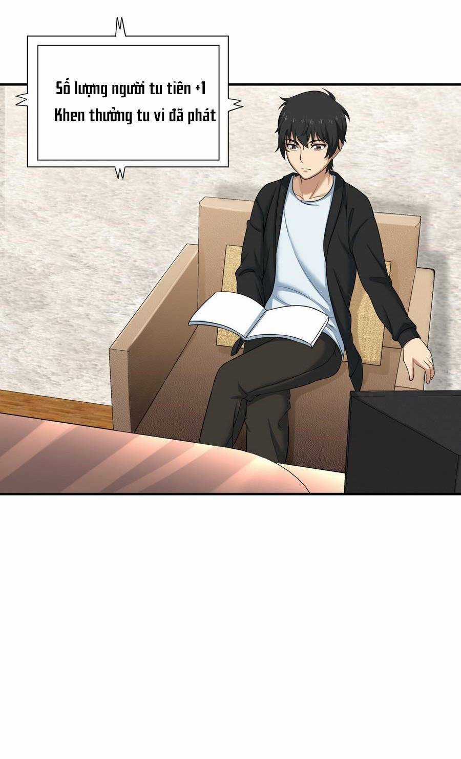 Ta Phổ Cập Tu Tiên Cho Cả Thế Giới Chapter 4 trang 63