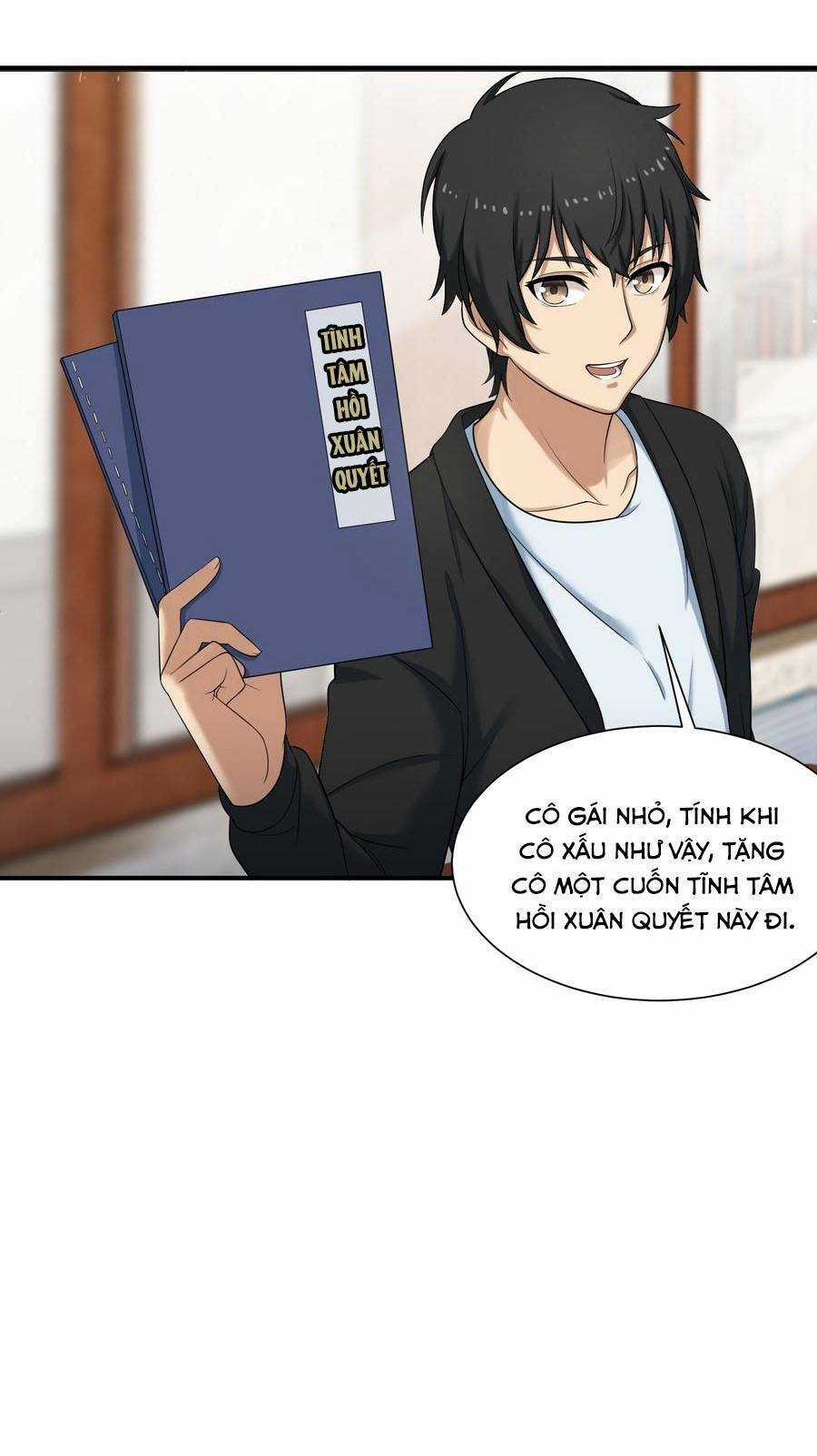 Ta Phổ Cập Tu Tiên Cho Cả Thế Giới Chapter 4 trang 8