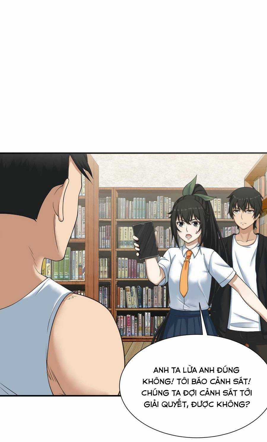 Ta Phổ Cập Tu Tiên Cho Cả Thế Giới Chapter 5 trang 11